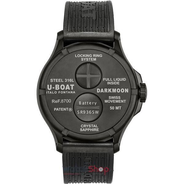 Ceas U-Boat Darkmoon 8700/B
