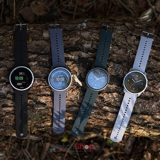 Curea smartwatch Suunto SS050802000 22 URB7 S Verde
