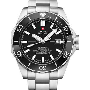 Ceas Swiss Military by Chrono Diver SMA34092.01 automatic