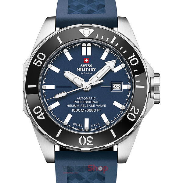 Ceas Swiss Military by Chrono Diver SMA34092.05 automatic
