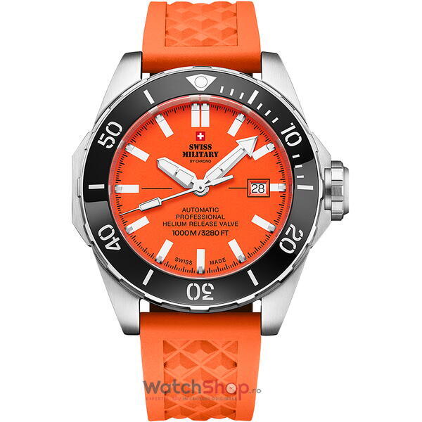 Ceas Swiss Military by Chrono Diver 34092.07 Automatic