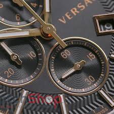 Ceas Versace Glace VEBJ00618 Cronograf