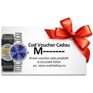 WatchShop CARD CADOU 400 lei