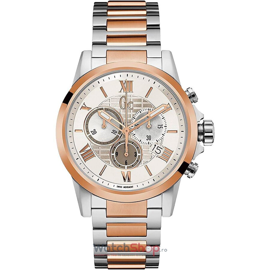 Ceas GUESS Collection Esquire Y08008G1