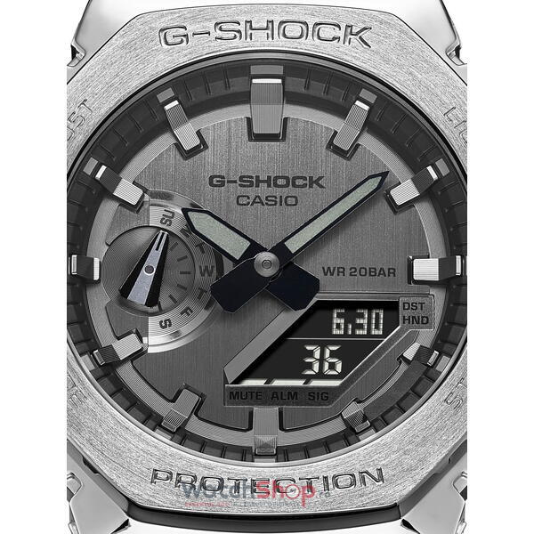 Ceas Casio G-Shock GM-2100-1A