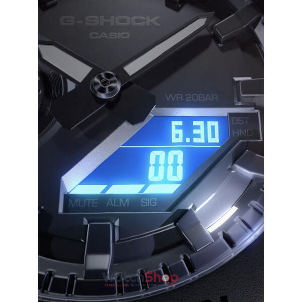 Ceas Casio G-Shock GM-2100-1A