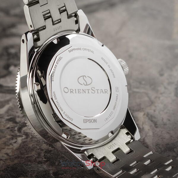 Ceas Orient Diver RE-AU0601B Automatic