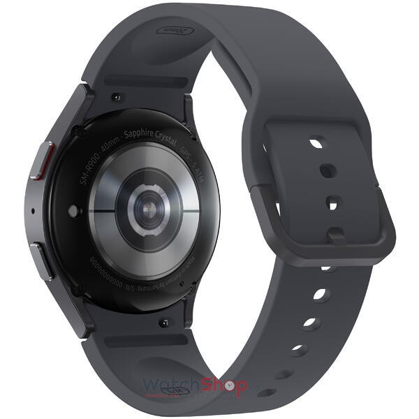 Ceas SmartWatch Samsung Galaxy Watch5 SM-R900NZAAEUE, 40mm, BT, Graphite