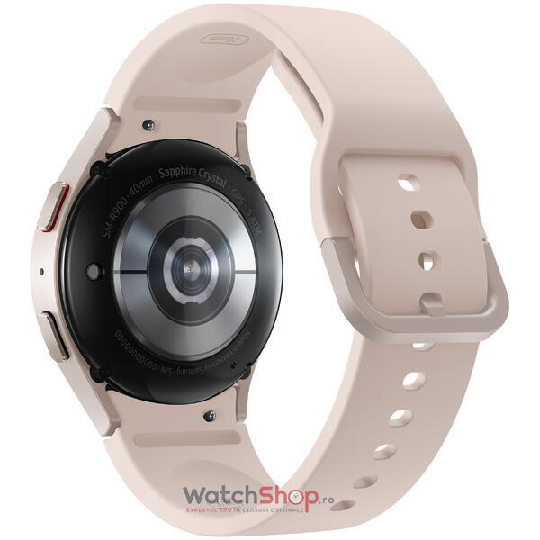 Ceas SmartWatch Samsung Galaxy Watch5 SM-R900NZDAEUE, 40mm, BT, Pink Gold