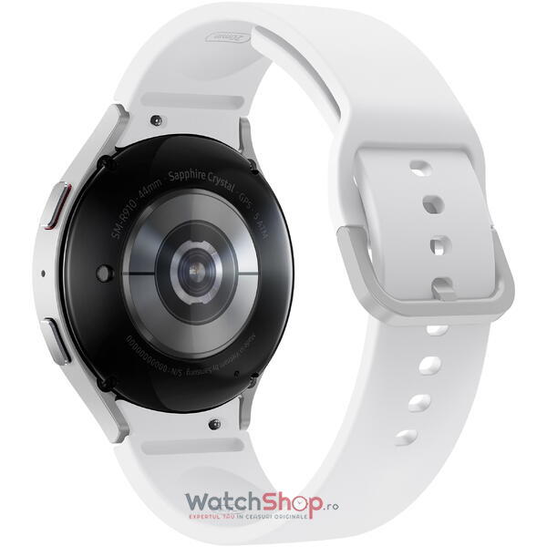 Ceas SmartWatch Samsung Galaxy Watch5 SM-R910NZSAEUE, 44mm, BT, Silver