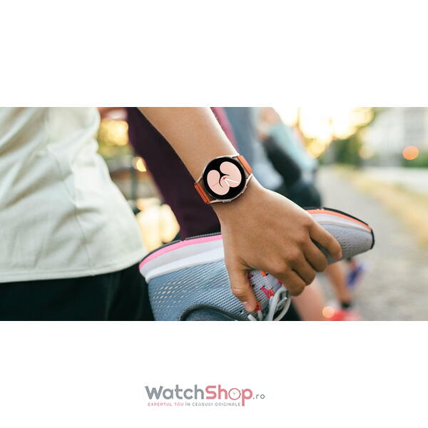 Curea smartwatch Samsung Galaxy Watch4/Watch4 Classic ET-SVR86MREGEU 20mm
