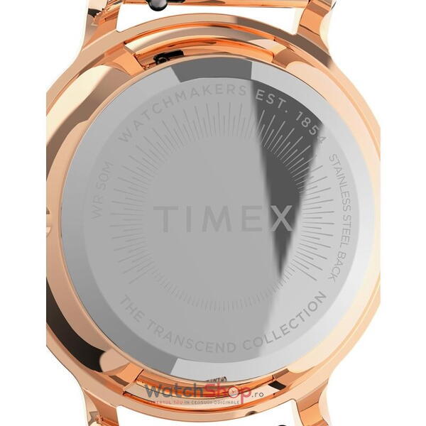 Ceas Timex Transcend TW2U87000