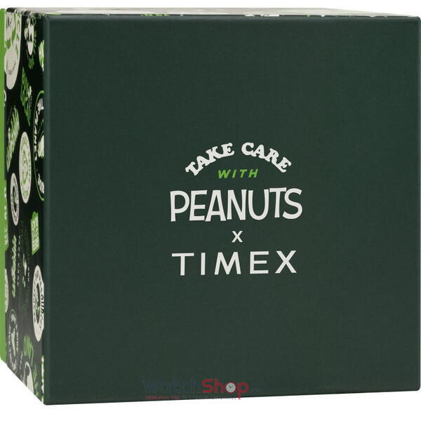 Ceas Timex Snoopy Take Care TW2V32700