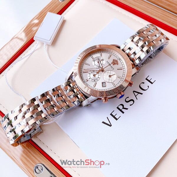 Ceas Versace Sport Tech VELT00319 Cronograf
