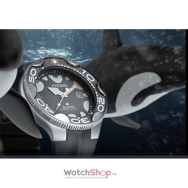 Ceas Citizen Promaster Orca Divers BN0230-04E