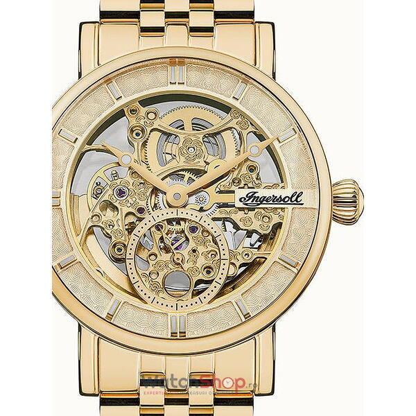 Ceas Ingersoll The Herald I00408 Automatic