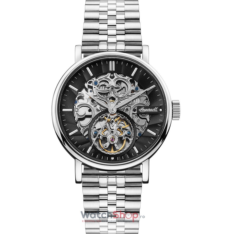 Ceas Ingersoll The Charles I05804B Automatic AUTOMATIC imagine noua 2022