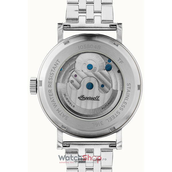 Ceas Ingersoll The Charles I05804B Automatic
