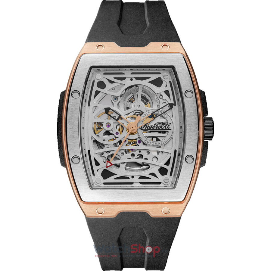 Ceas Ingersoll The Challenger I12302 Automatic AUTOMATIC imagine noua 2022