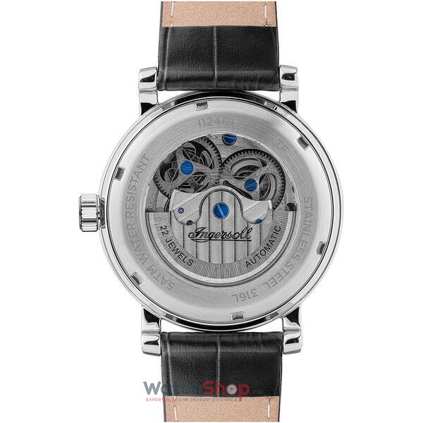 Ceas Ingersoll The Row I12401 Automatic