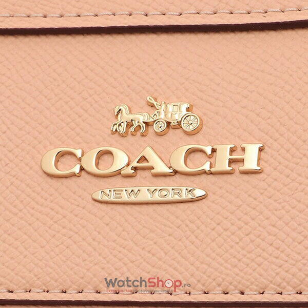 Geanta Coach 79946-IMS9W, 26 x 20 x 10, Roz