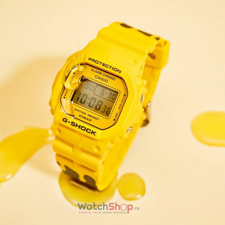 Ceas Casio G-Shock DW-5600SLC-9E Special Summer Lovers image14