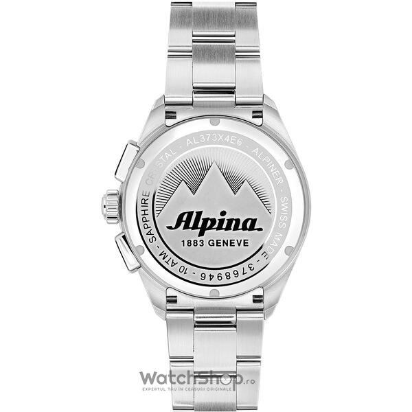 Ceas Alpina Alpiner AL-373SB4E6B Cronograf