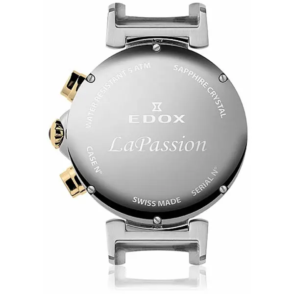 Ceas Edox LaPassion 10220-357RC-AIR Cronograf