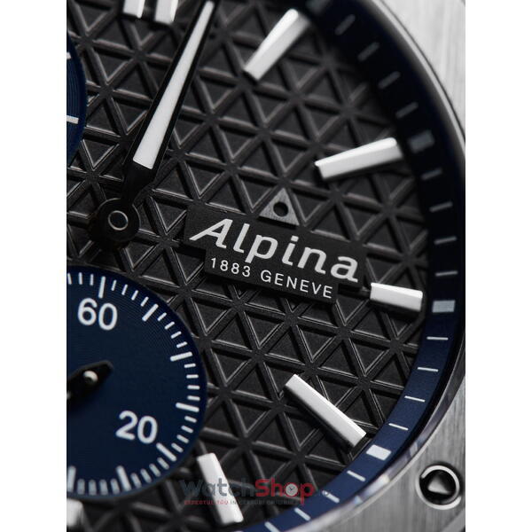 Ceas Alpina Extreme Regulator AL-650DGN4AE6 Automatic