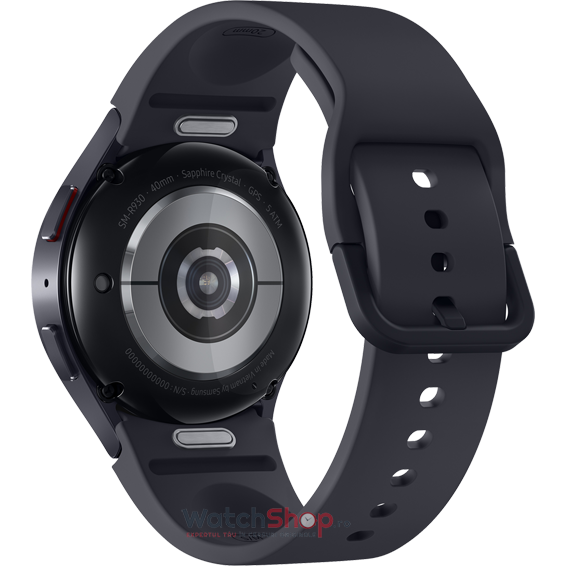 Ceas SmartWatch Samsung Galaxy Watch 6 SM-R930NZKAEUE, 40mm, BT, Graphite