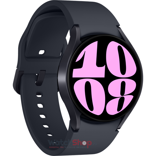 Ceas SmartWatch Samsung Galaxy Watch 6 SM-R930NZKAEUE, 40mm, BT, Graphite