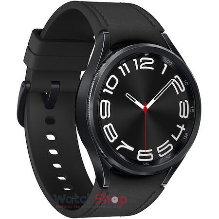 Ceas SmartWatch Samsung Galaxy Watch 6 Classic SM-R950NZKAEUE 43mm, BT, Black