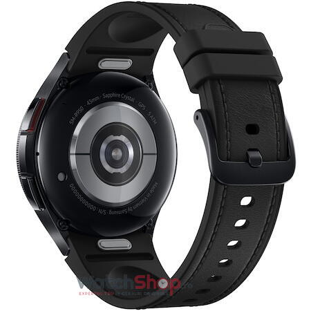 Ceas SmartWatch Samsung Galaxy Watch 6 Classic SM-R950NZKAEUE 43mm, BT, Black