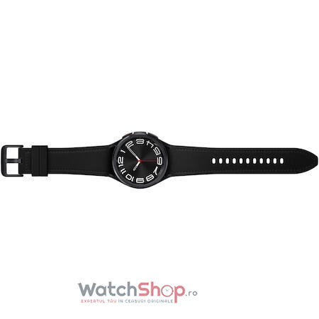 Ceas SmartWatch Samsung Galaxy Watch 6 Classic SM-R955FZKAEUE 43mm, LTE, Black