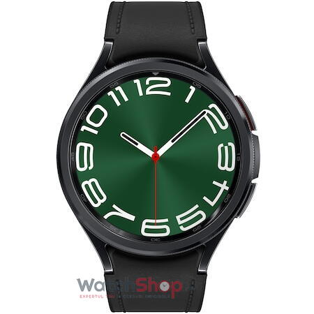 Ceas SmartWatch Samsung Galaxy Watch 6 Classic SM-R960NZKAEUE 47mm, BT, Black