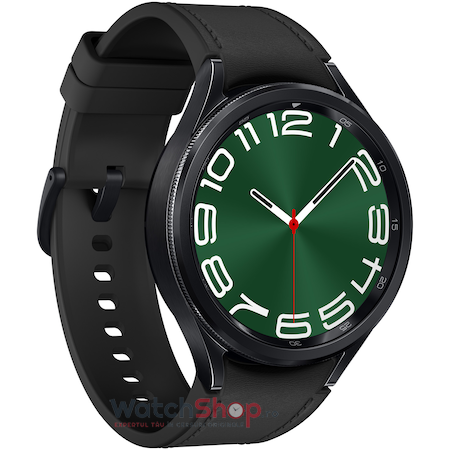 Ceas SmartWatch Samsung Galaxy Watch 6 Classic SM-R965FZKAEUE 47mm, LTE, Black