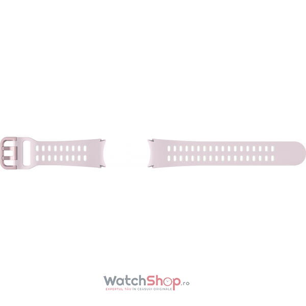 Curea smartwatch Samsung Galaxy Watch 6/6 Classic ET-SXR94LVEGEU M/L, Lavender/White