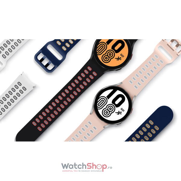 Curea smartwatch Samsung Galaxy Watch 6/6 Classic ET-SXR93SVEGEU S/M, Lavender/White