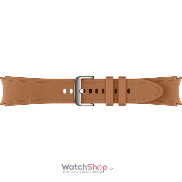 Curea smartwatch Samsung Galaxy Watch 6/6 Classic ET-SHR96LDEGEU M/L, Camel