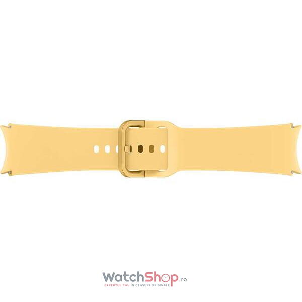Curea smartwatch Samsung Galaxy Watch 6/6 Classic ET-SFR94LOEGEU M/L, Apricot