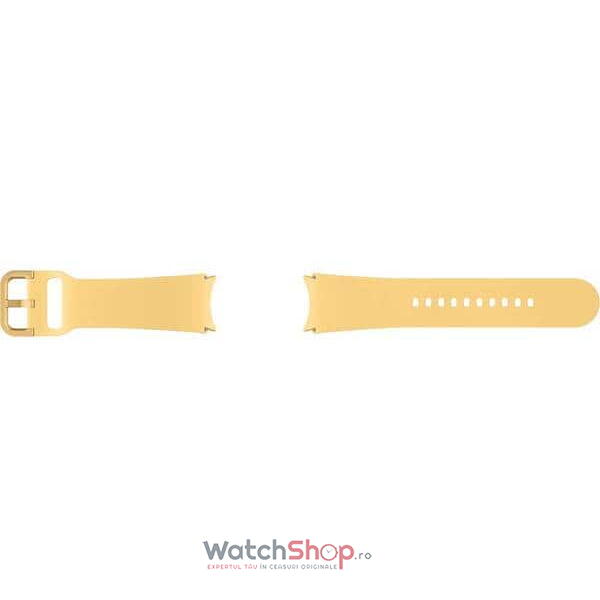Curea smartwatch Samsung Galaxy Watch 6/6 Classic ET-SFR94LOEGEU M/L, Apricot