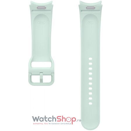 Curea smartwatch Samsung Galaxy Watch 6/6 Classic ET-SFR94LMEGEU M/L, Ocean Green