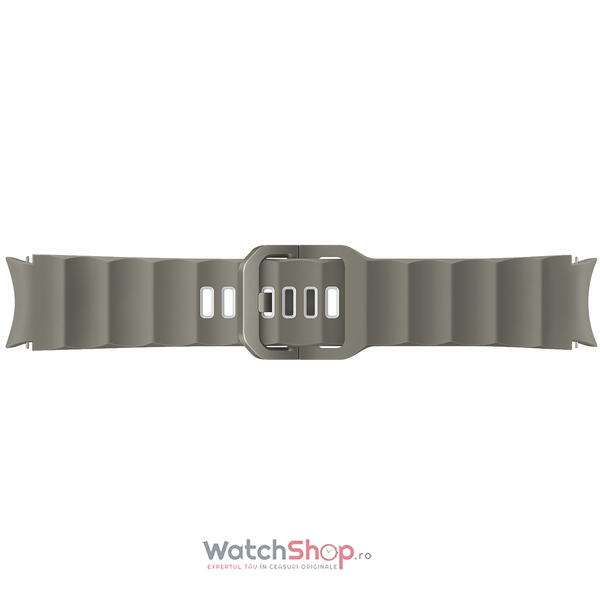 Curea smartwatch Samsung Galaxy Watch5/Watch4 ET-SDR90SJEGEU 20mm S/M, Gray