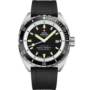 Ceas Swiss Military by Chrono Diver SMA34100.07 Automatic