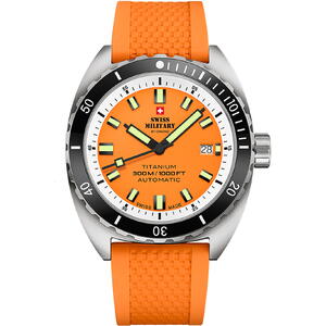 Ceas Swiss Military by Chrono Diver SMA34100.10 Automatic