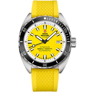 Ceas Swiss Military by Chrono Diver SMA34100.11 Automatic
