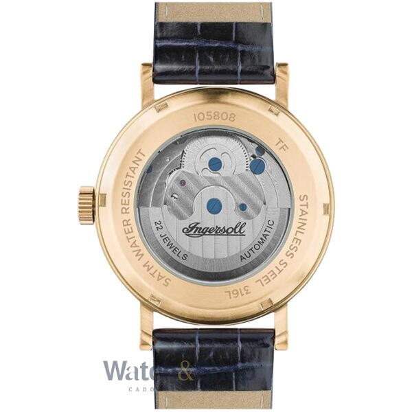 Ceas Ingersoll The Charles I05808 Automatic