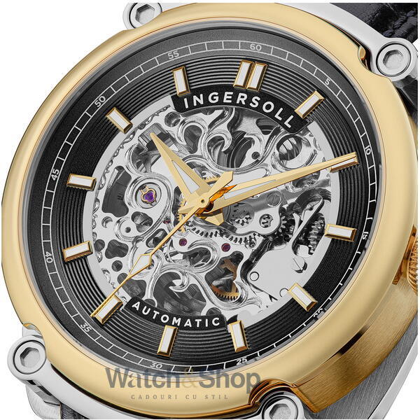 Ceas Ingersoll The Michigan I13301 Automatic
