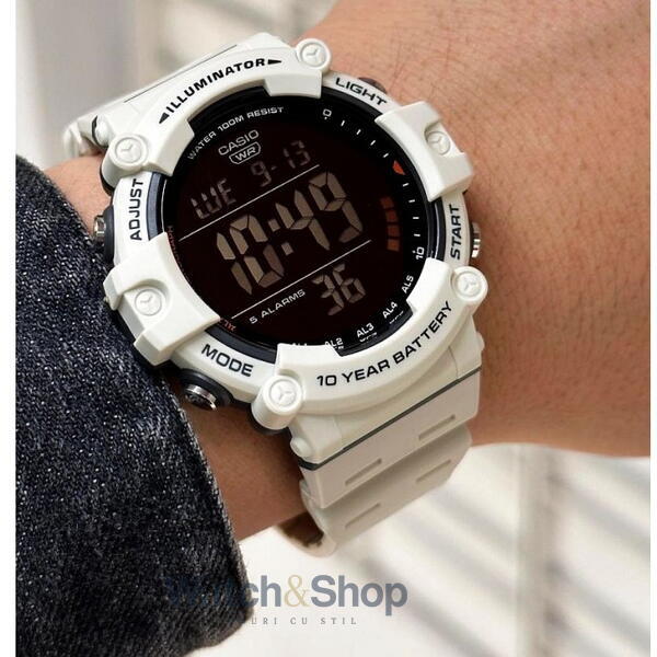 Ceas Casio Collection AE-1500WH-8B2