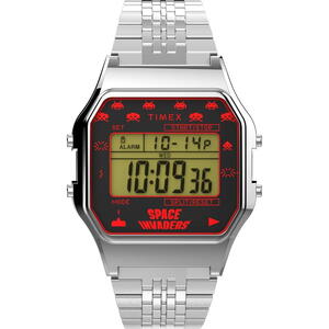 Ceas Timex T80 Space Invaders TW2V30000